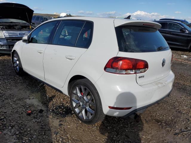 Изображение 2 2014 VOLKSWAGEN GTI  2014 с VIN WVWGD7AJ9EW007567
