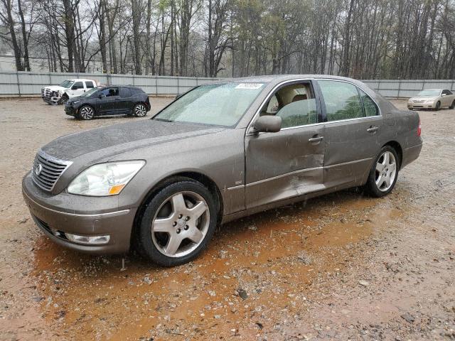 Изображение 1 2004 LEXUS LS 430 2004 с VIN JTHBN36F140160965