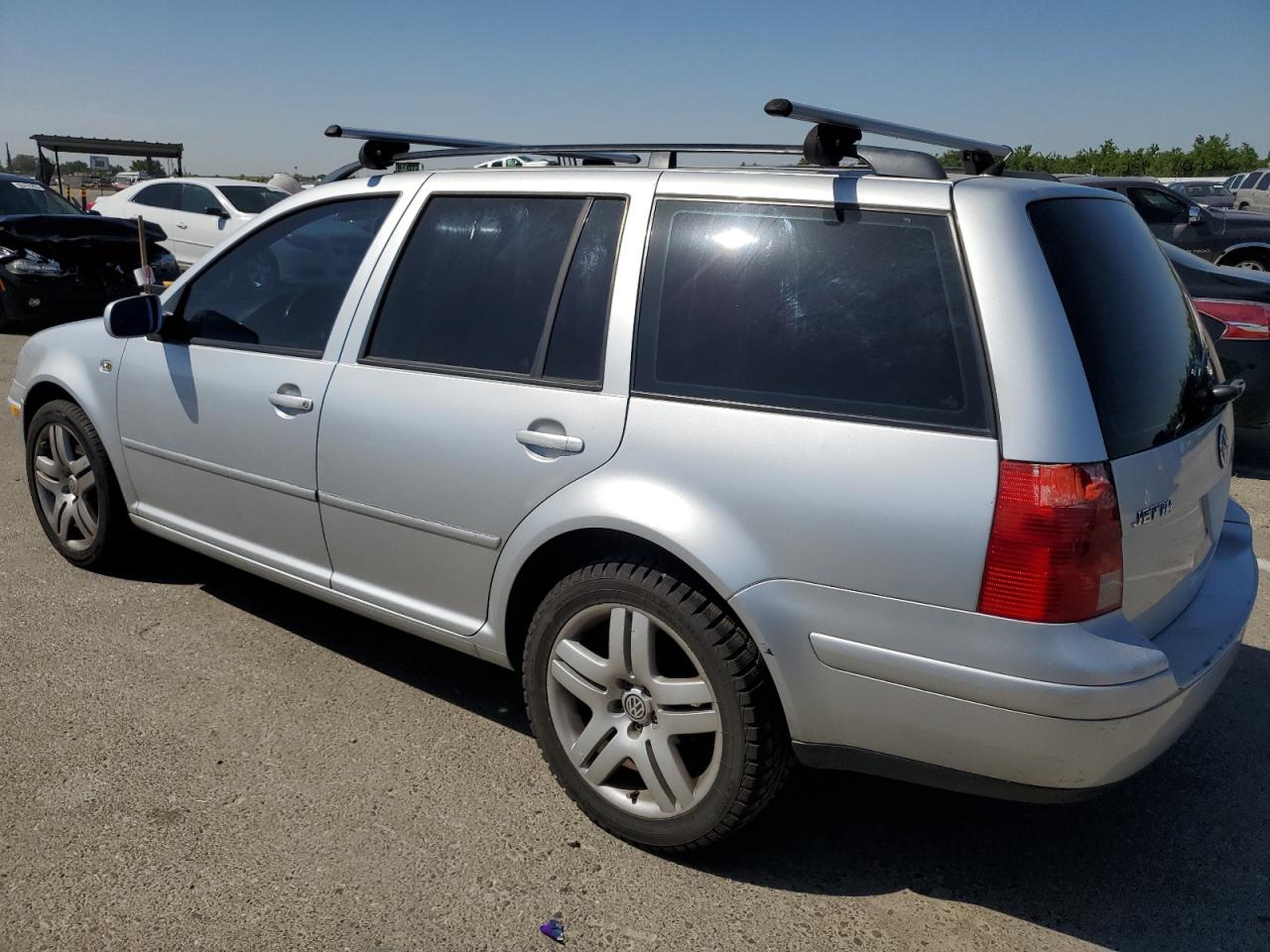 Image 2 of 2002 VOLKSWAGEN JETTA GLX 2002 with VIN WVWTG61J02W061237