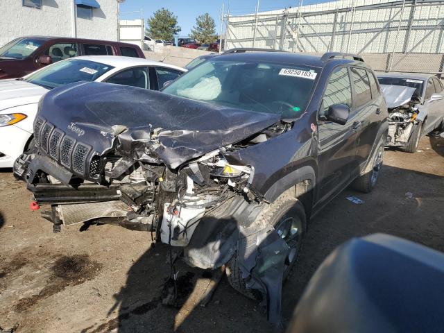 Obraz 2019 JEEP CHEROKEE TRAILHAWK 2019