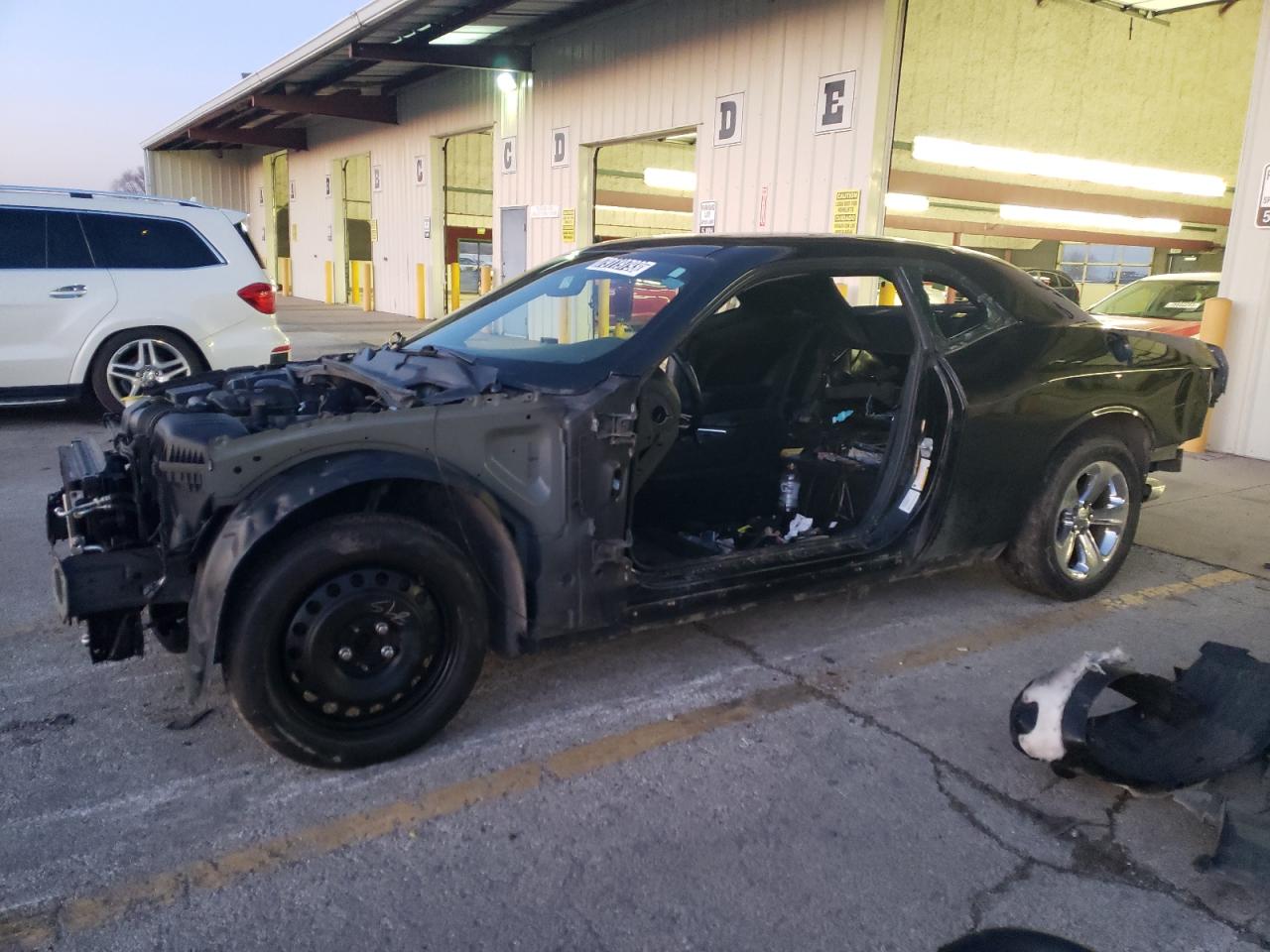 Image 1 of 2016 DODGE CHALLENGER R/T 2016 with VIN 2C3CDZBT0GH101174