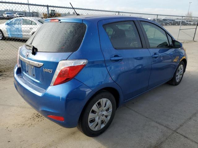 Obraz 3 z 2012 TOYOTA YARIS  2012 z VIN JTDKTUD38CD535442