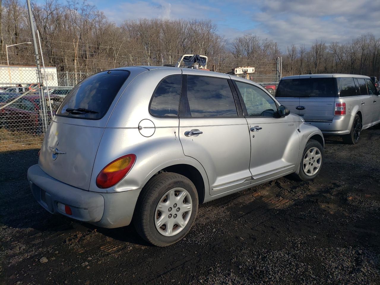 Obraz 3 z 2001 CHRYSLER PT CRUISER  2001 z VIN 3C4FY4BBX1T552621