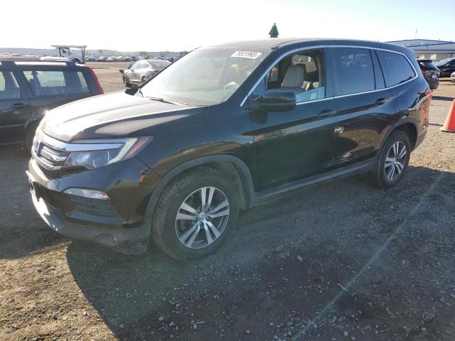 Изображение 2016 HONDA PILOT EXL 2016