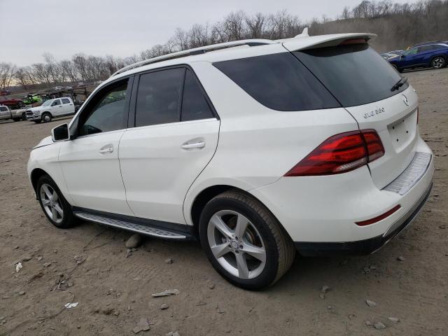Obraz 2 z 2016 MERCEDES-BENZ GLE 350 4MATIC 2016 z VIN 4JGDA5HB6GA782001