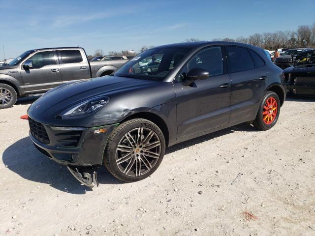 2018 PORSCHE MACAN S 2018 image