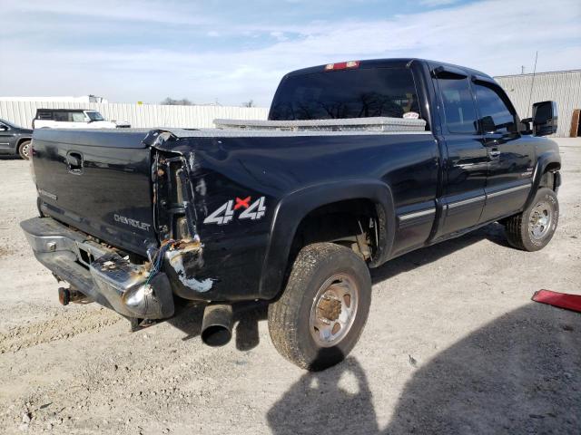Obraz 3 z 2001 CHEVROLET SILVERADO K2500 HEAVY DUTY 2001 z VIN 1GCHK29181E273423