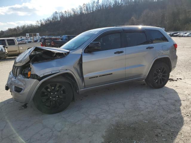 2017 JEEP GRAND CHEROKEE LAREDO 2017 image
