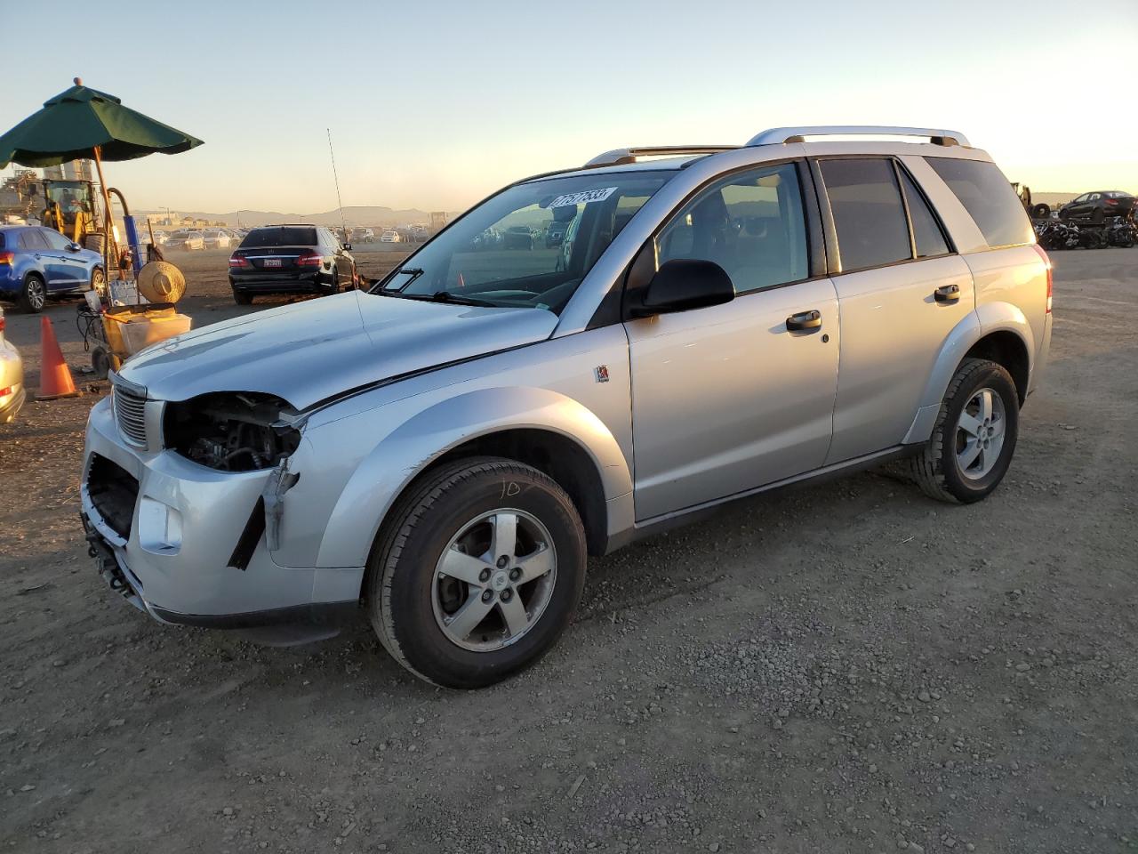Obraz 1 z 2006 SATURN VUE  2006 z VIN 5GZCZ33D66S833252