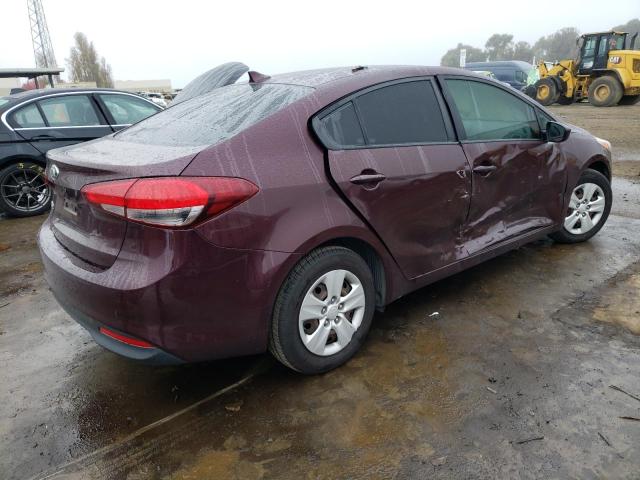 Изображение 3 2017 KIA FORTE LX 2017 с VIN 3KPFL4A71HE065317