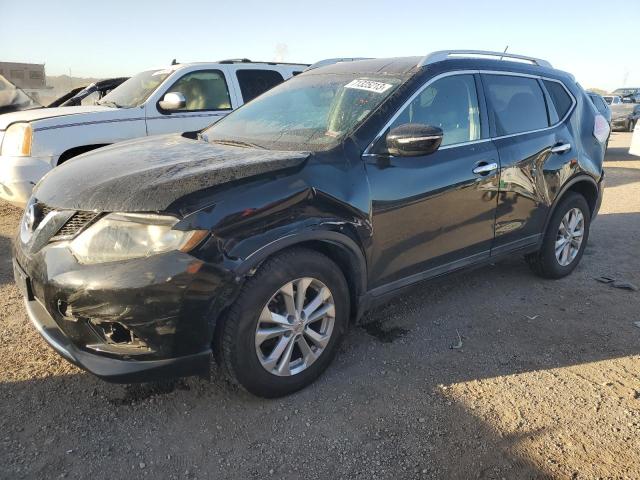 Изображение 1 2015 NISSAN ROGUE S 2015 с VIN 5N1AT2MVXFC818304