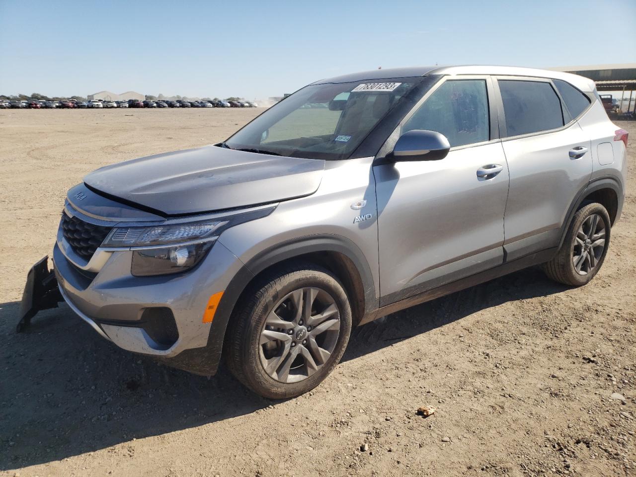 Изображение 2022 KIA SELTOS LX 2022