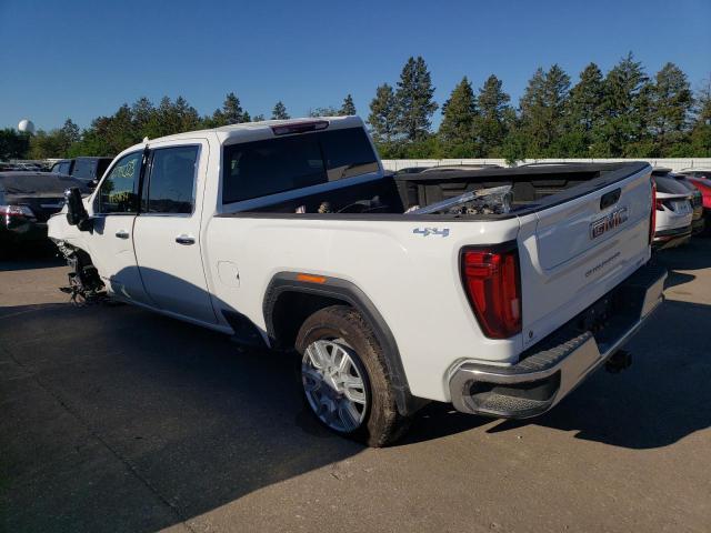 Obraz 2 z 2023 GMC SIERRA K3500 SLT 2023 z VIN 1GT49UEY6PF165362