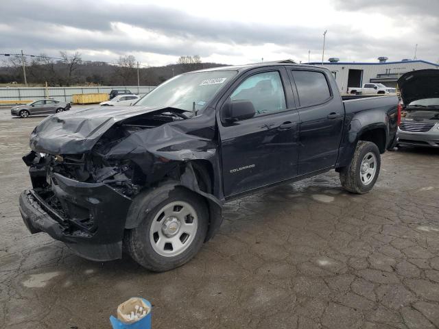 Image 1 of 2022 CHEVROLET COLORADO  2022 with VIN 1GCGSBEA9N1331697