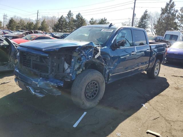 2018 CHEVROLET SILVERADO K1500 LTZ 2018 image