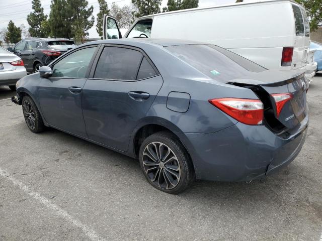 Obraz 2 z 2016 TOYOTA COROLLA L 2016 z VIN 5YFBURHE8GP383378