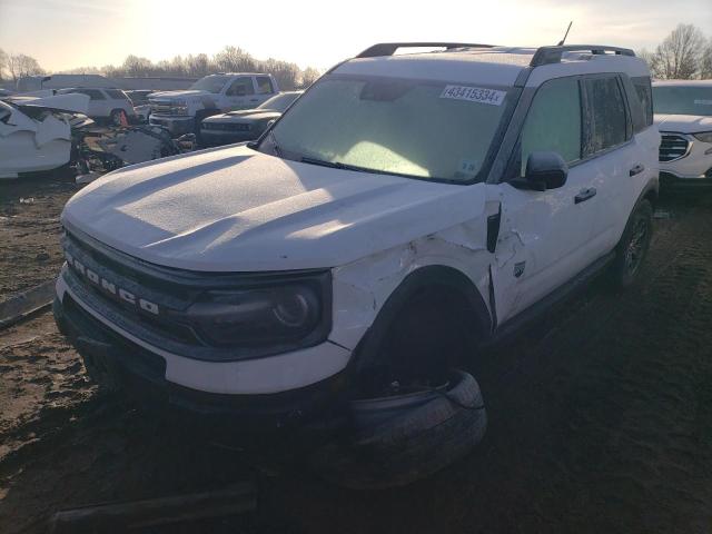 Изображение 1 2021 FORD BRONCO SPORT BIG BEND 2021 с VIN 3FMCR9B61MRA20445