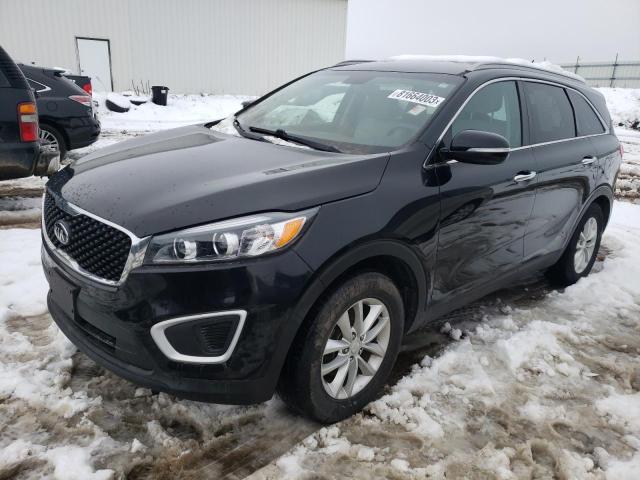 Obraz 1 z 2017 KIA SORENTO LX 2017 z VIN 5XYPG4A54HG212286