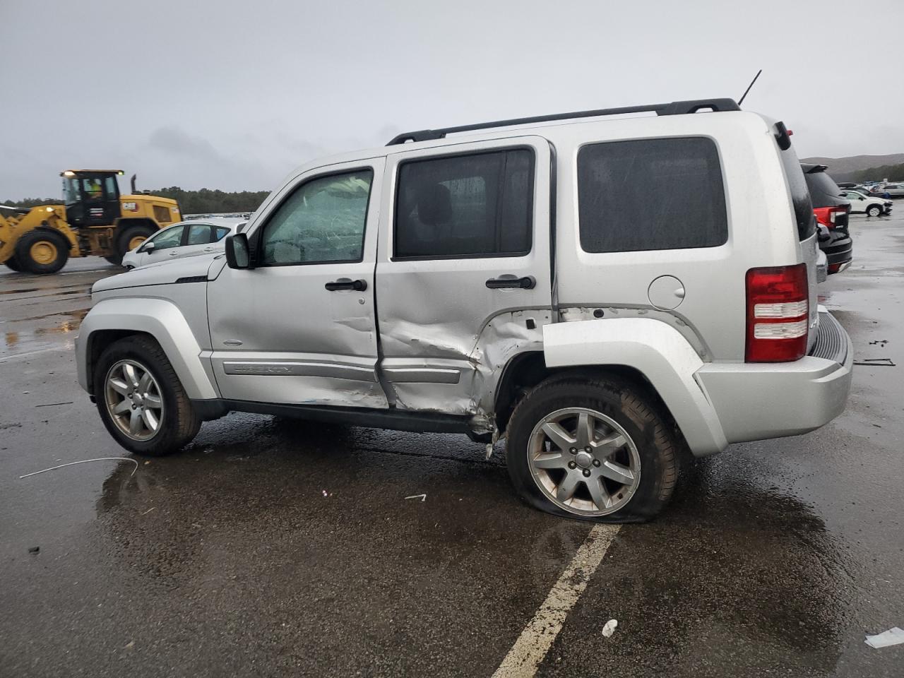 Image 2 of 2012 JEEP LIBERTY SPORT 2012 with VIN 1C4PJMAK9CW204235
