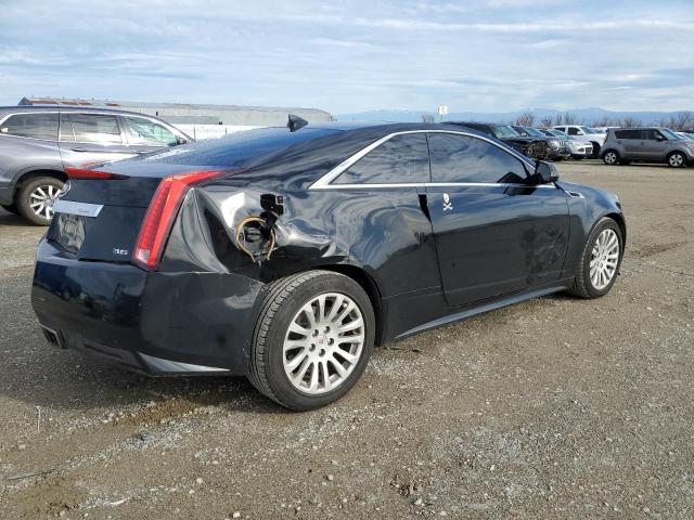 Image 3 of 2014 CADILLAC CTS PERFORMANCE COLLECTION 2014 with VIN 1G6DC1E31E0126671