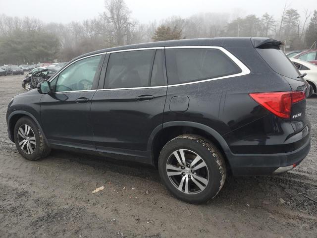 Image 2 of 2016 HONDA PILOT EXL 2016 with VIN 5FNYF6H56GB038543