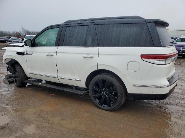 Image 2 of 2022 LINCOLN NAVIGATOR BLACK LABEL 2022 with VIN 5LMJJ2TT9NEL00318
