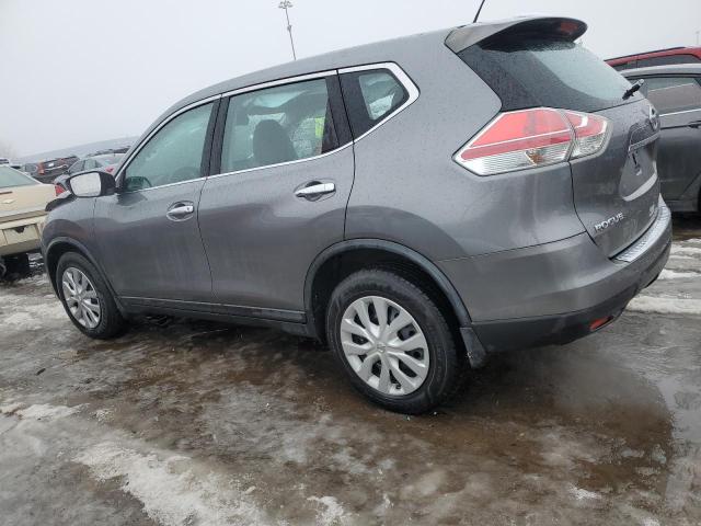 Image 2 of 2015 NISSAN ROGUE S 2015 with VIN KNMAT2MVXFP528089