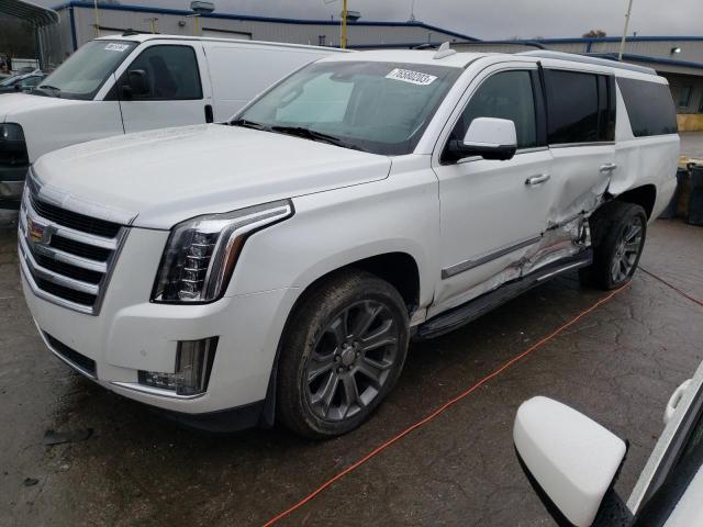Obraz 2016 CADILLAC ESCALADE ESV LUXURY 2016