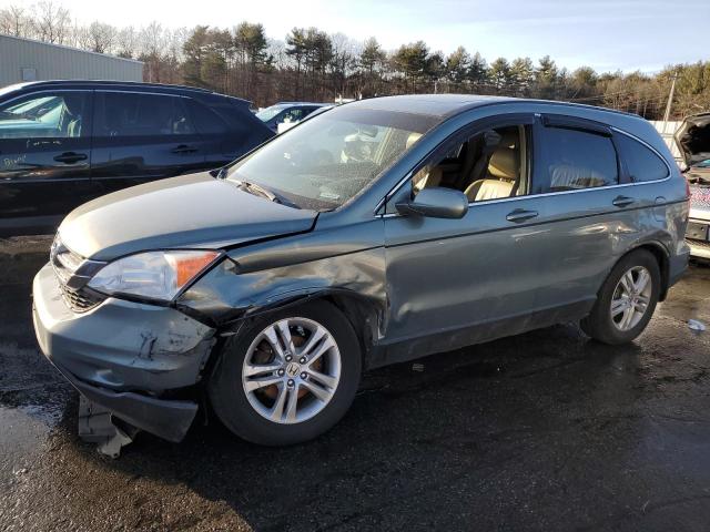 Image 1 of 2010 HONDA CR-V EXL 2010 with VIN JHLRE4H78AC013308