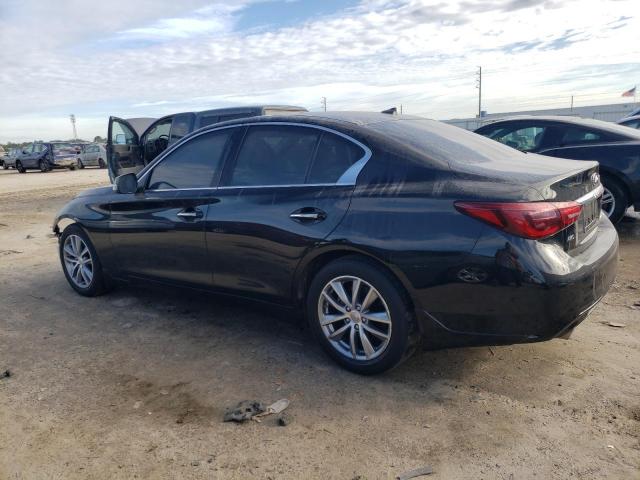 Изображение 2 2021 INFINITI Q50 PURE 2021 с VIN JN1EV7AR7MM750865