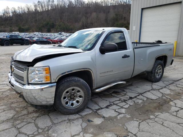 Изображение 2013 CHEVROLET SILVERADO K1500 2013