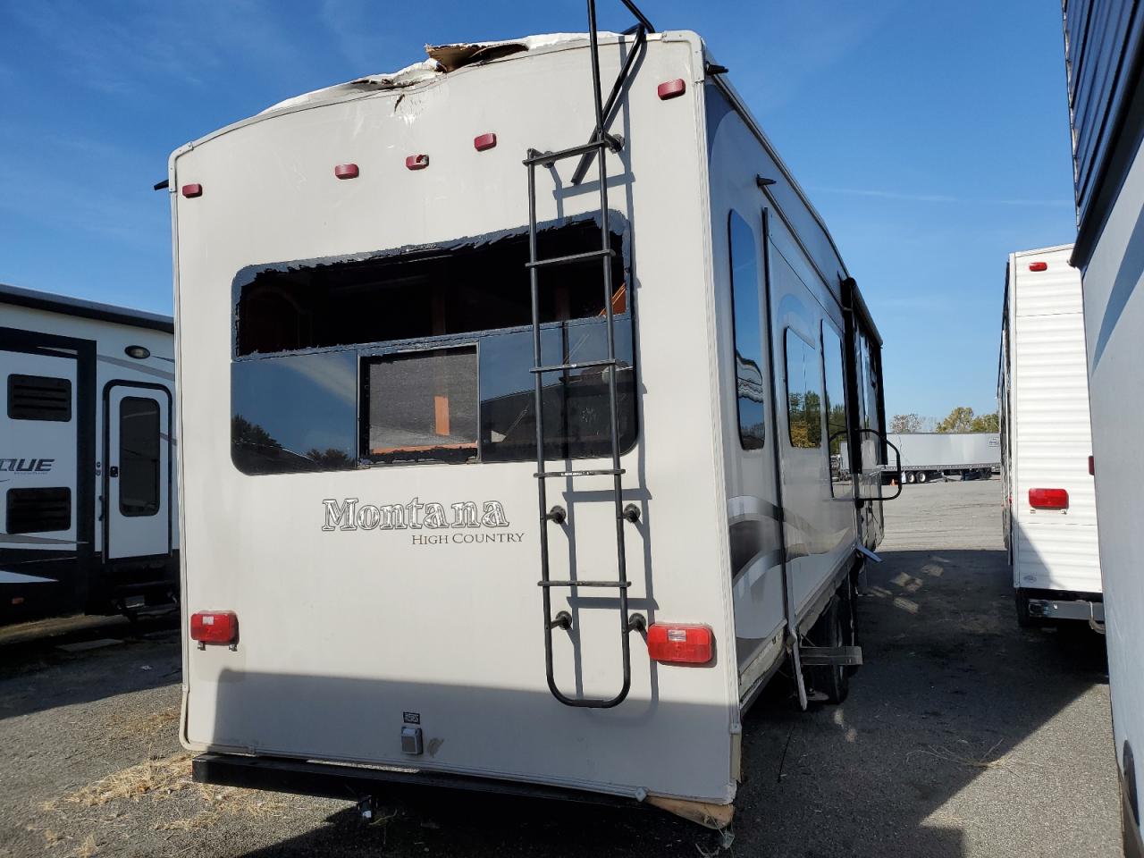 Изображение 3 2014 KYRV TRAILER 2014 с VIN 4YDF34320EA740247
