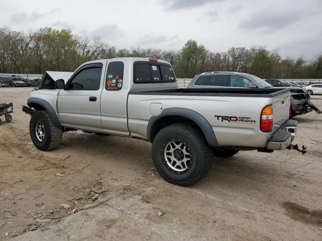 Image 2 of 2003 TOYOTA TACOMA XTRACAB 2003 with VIN 5TEWN72N43Z152302