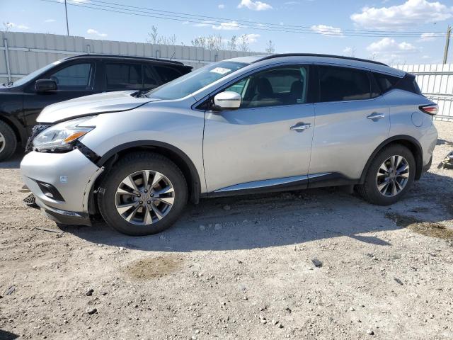 Obraz 2016 NISSAN MURANO S 2016