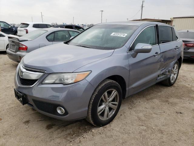 Image 1 of 2015 ACURA RDX TECHNOLOGY 2015 with VIN 5J8TB3H58FL017081