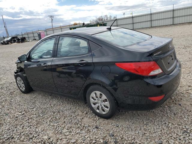 Image 2 of 2015 HYUNDAI ACCENT GLS 2015 with VIN KMHCT4AE5FU934710