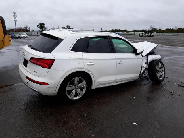 Image 3 of 2019 AUDI Q5 PREMIUM PLUS 2019 with VIN WA1BNAFY0K2137938