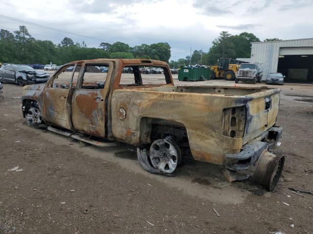 Изображение 2 2017 CHEVROLET SILVERADO K1500 LT 2017 с VIN 1GCUKRECXHF206339