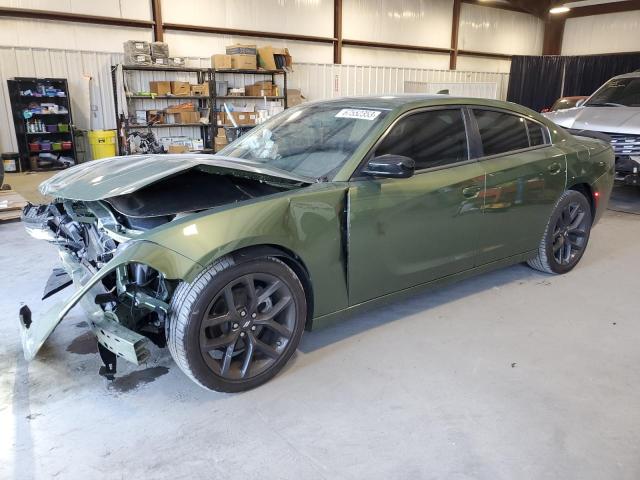 Image 1 of 2023 DODGE CHARGER SXT 2023 with VIN 2C3CDXBG8PH508439