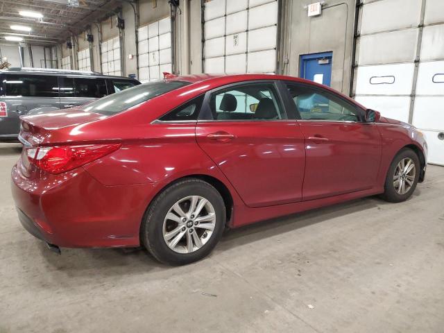 Obraz 3 z 2014 HYUNDAI SONATA GLS 2014 z VIN 5NPEB4AC8EH889690