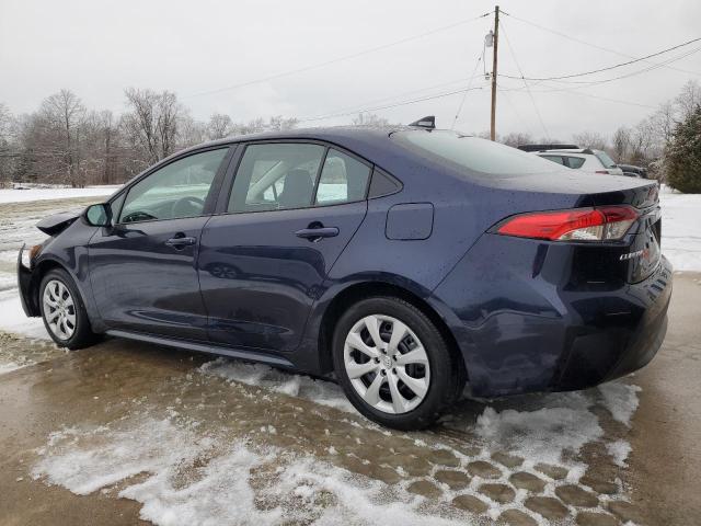 Image 2 of 2023 TOYOTA COROLLA LE 2023 with VIN 5YFB4MDE9PP059090