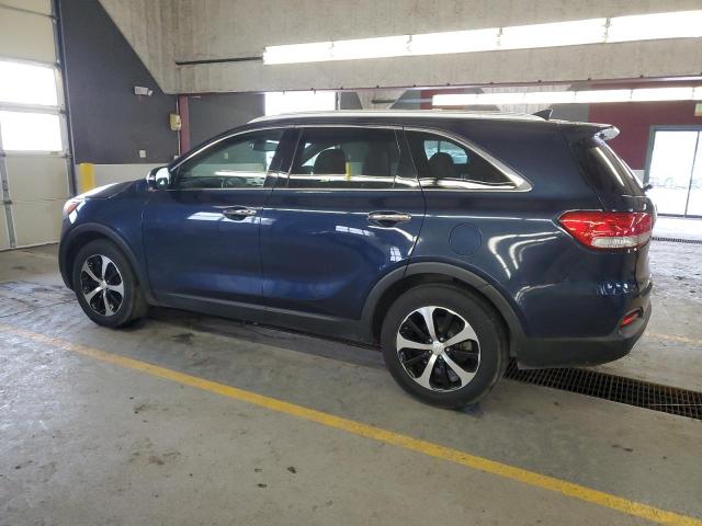 Obraz 2 z 2017 KIA SORENTO EX 2017 z VIN 5XYPH4A51HG232945