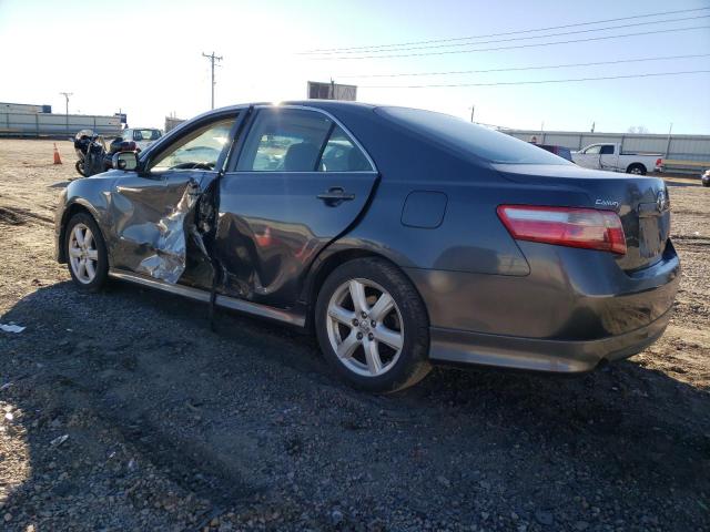 Image 2 of 2007 TOYOTA CAMRY LE 2007 with VIN 4T1BK46K67U047728