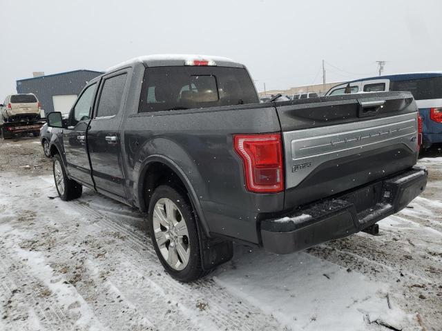 Obraz 2 z 2016 FORD F150 SUPERCREW 2016 z VIN 1FTEW1EG3GFC76678