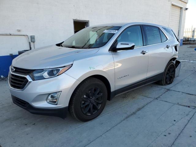 Obraz 1 z 2019 CHEVROLET EQUINOX LT 2019 z VIN 2GNAXUEV8K6191857