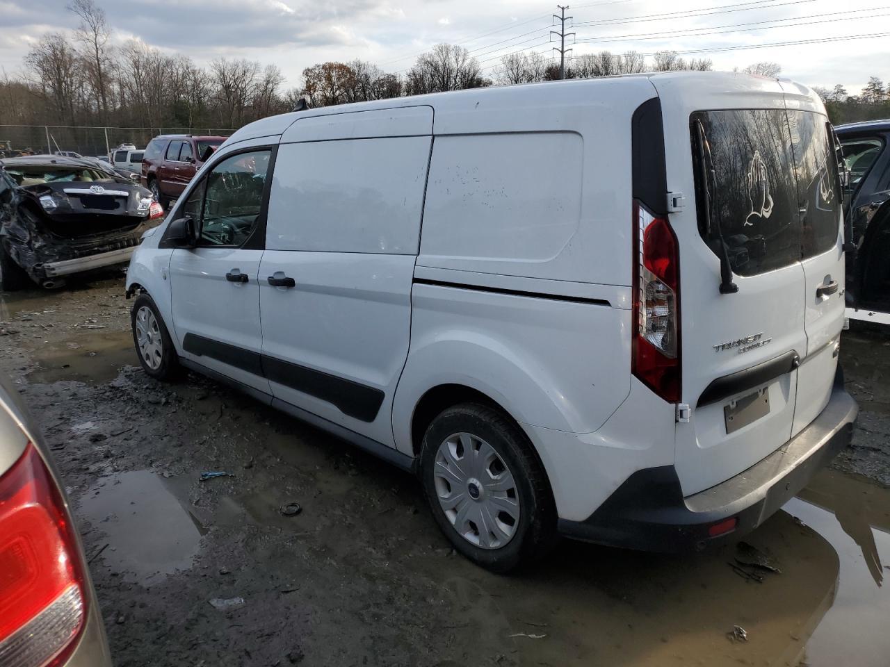 Obraz 2 z 2019 FORD TRANSIT CONNECT XLT 2019 z VIN NM0LS7F28K1417840