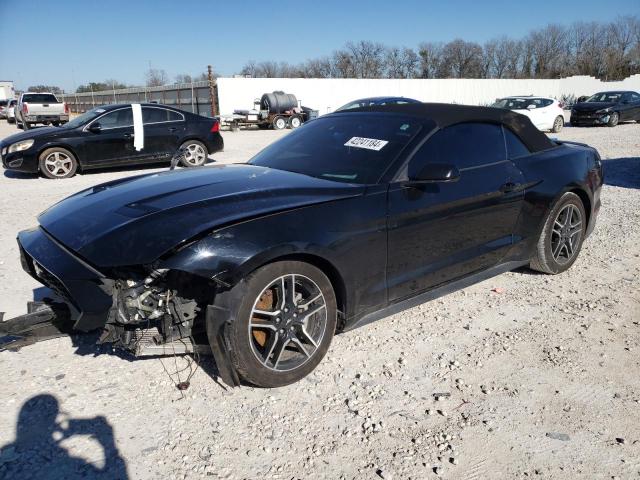 Obraz 2021 FORD MUSTANG  2021