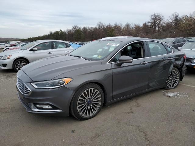 Obraz 1 z 2017 FORD FUSION TITANIUM 2017 z VIN 3FA6P0K97HR111194