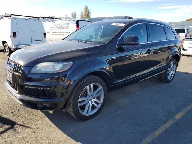 Изображение 1 2013 AUDI Q7 PRESTIGE 2013 с VIN WA1WMAFE2DD011873