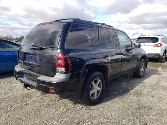 Obraz 3 z 2006 CHEVROLET TRAILBLAZER LS 2006 z VIN 1GNDS13S262180603